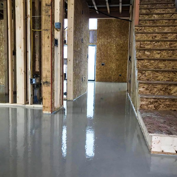 Janes Brothers INC Gypsum Concrete Underlayment